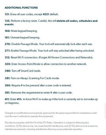 2500 Series | Installation Instructions – SimpleAccess